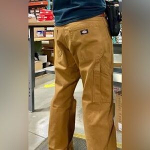 Dickies Tan Utility Pants
